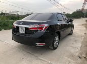 Bán xe Toyota Corolla Altis 2015, màu đen