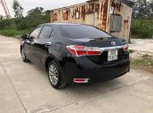 Bán xe Toyota Corolla Altis 2015, màu đen