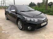 Bán xe Toyota Corolla Altis 2015, màu đen