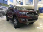 Cần bán xe Ford Everest Trend đời 2018, nhập khẩu nguyên chiếc - LH 099022295 tại Bắc Kạn