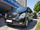 Bán Hyundai Grand Starex năm 2016, màu đen, nhập khẩu nguyên chiếc