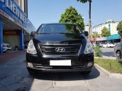 Bán Hyundai Grand Starex năm 2016, màu đen, nhập khẩu nguyên chiếc