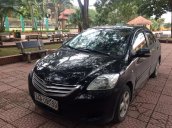 Bán Toyota Vios 1.5MT đời 2009, màu đen, giá chỉ 232 triệu