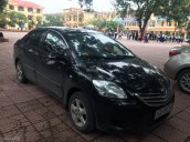 Bán Toyota Vios 1.5MT đời 2009, màu đen, giá chỉ 232 triệu