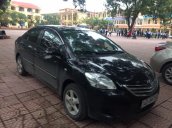 Bán Toyota Vios 1.5MT đời 2009, màu đen, giá chỉ 232 triệu