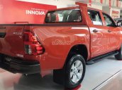 Bán ô tô Toyota Hilux đời 2018, màu cam, nhập khẩu, xe giao ngay, giá tốt nhất miền Nam