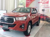 Bán ô tô Toyota Hilux đời 2018, màu cam, nhập khẩu, xe giao ngay, giá tốt nhất miền Nam