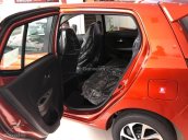 Bán Toyota Wigo nhận xe ngay trước tết, giá tốt nhất miền Nam, màu cam, nhập khẩu