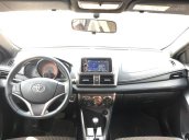 Bán Toyota Yaris 1.3G sx 2016, màu đỏ, xe nhập khẩu cực đẹp