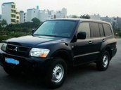 Bán xe Mitsubishi Pajero 2005, màu đen, nhập khẩu Nhật Bản