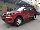 Bán Ford Ranger XLS sản xuất năm 2018, màu đỏ, nhập khẩu nguyên chiếc