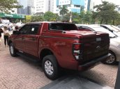 Bán Ford Ranger XLS sản xuất năm 2018, màu đỏ, nhập khẩu nguyên chiếc