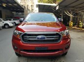 Bán Ford Ranger XLS sản xuất năm 2018, màu đỏ, nhập khẩu nguyên chiếc