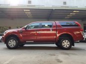 Bán Ford Ranger XLS sản xuất năm 2018, màu đỏ, nhập khẩu nguyên chiếc