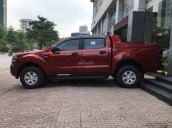 Bán Ford Ranger XLS sản xuất năm 2018, màu đỏ, nhập khẩu nguyên chiếc