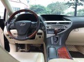 Bán ô tô Lexus RX 350 đời 2009, màu nâu, xe nhập