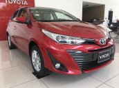 Chỉ từ 106tr sở hữu ngay Toyota Vios- Tặng Bảo Hiểm Thân Vỏ - Trả góp chấp nhận nợ xấu - Giao xe tại nhà