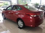 Chỉ từ 106tr sở hữu ngay Toyota Vios- Tặng Bảo Hiểm Thân Vỏ - Trả góp chấp nhận nợ xấu - Giao xe tại nhà