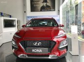 Cần bán xe Hyundai Kona 1.6 Turbo đời 2018, màu đỏ, giá tốt, giao ngay