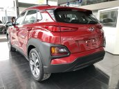 Cần bán xe Hyundai Kona 1.6 Turbo đời 2018, màu đỏ, giá tốt, giao ngay