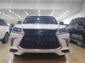 Bán Lexus LX 570 sản xuất 2016, màu trắng, nhập khẩu nguyên chiếc