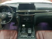 Bán Lexus LX 570 sản xuất 2016, màu trắng, nhập khẩu nguyên chiếc