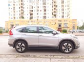 Bán xe Honda CR V 2.4 bạc đăng ký T5/2017