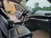 Bán xe Honda CR V 2.4 bạc đăng ký T5/2017