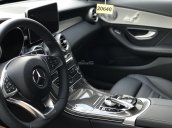 Bán xe Mercedes C300 AMG đời 2018, màu nâu, xe nhập