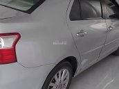 Cần bán gấp Toyota Vios 1.5E năm 2011, màu bạc số sàn, giá chỉ 338 triệu