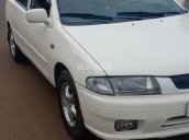 Bán xe Mazda 323 2000, màu trắng, chính chủ