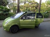 Bán ô tô Daewoo Matiz SE 0.8 MT 2007, giá tốt