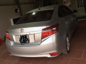 Bán ô tô Toyota Vios sản xuất 2017, màu bạc