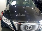 Cần bán xe Toyota Camry 2.5G đời 2013, màu đen số tự động