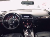 Bán Audi Q5 2.0 TFSI Quattro màu xám, sản xuất 11/2015 nhập Đức