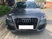 Bán Audi Q5 2.0 TFSI Quattro màu xám, sản xuất 11/2015 nhập Đức