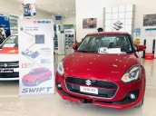 Bán Suzuki Swift đời 2018, màu đỏ, nhập khẩu nguyên chiếc