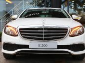 Bán xe Mercedes E200 đời 2018, màu trắng mới, ở Buôn Ma Thuột, Dak lak