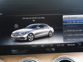 Bán xe Mercedes E200 đời 2018, màu trắng mới, ở Buôn Ma Thuột, Dak lak