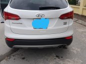 Bán Hyundai Santa Fe 2.2 năm sản xuất 2015, màu trắng