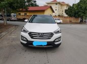 Bán Hyundai Santa Fe 2.2 năm sản xuất 2015, màu trắng