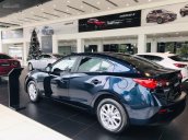 Bán Mazda 3 ưu đãi cực nhiều trước tết, tặng 01 năm BHVC, đủ xe giao trước tết. Hotline: 0702020222