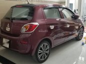 Bán Mitsubishi Mirage MT 2016, màu đỏ, nhập khẩu nguyên chiếc