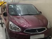 Bán Mitsubishi Mirage MT 2016, màu đỏ, nhập khẩu nguyên chiếc