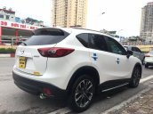 Cần bán Mazda CX 5 2.5 Facelift đời 2017, màu trắng