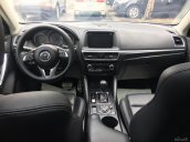 Cần bán Mazda CX 5 2.5 Facelift đời 2017, màu trắng