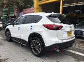 Cần bán Mazda CX 5 2.5 Facelift đời 2017, màu trắng