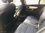 Bán Mercedes C200 2015, màu trắng cực mới