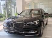 Cần bán BMW 7 Series 2018, màu trắng, xe nhập khẩu 100%, giá tốt, khuyến mãi nhiều nhất