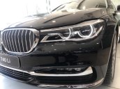 Cần bán BMW 7 Series 2018, màu trắng, xe nhập khẩu 100%, giá tốt, khuyến mãi nhiều nhất